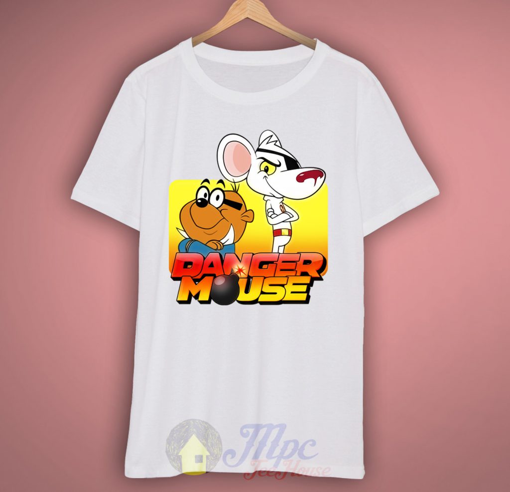 penfold t shirt