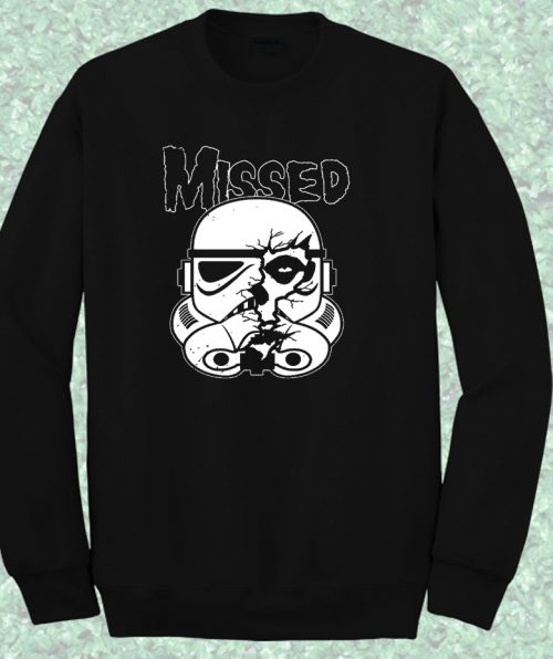 stormtrooper sweatshirt