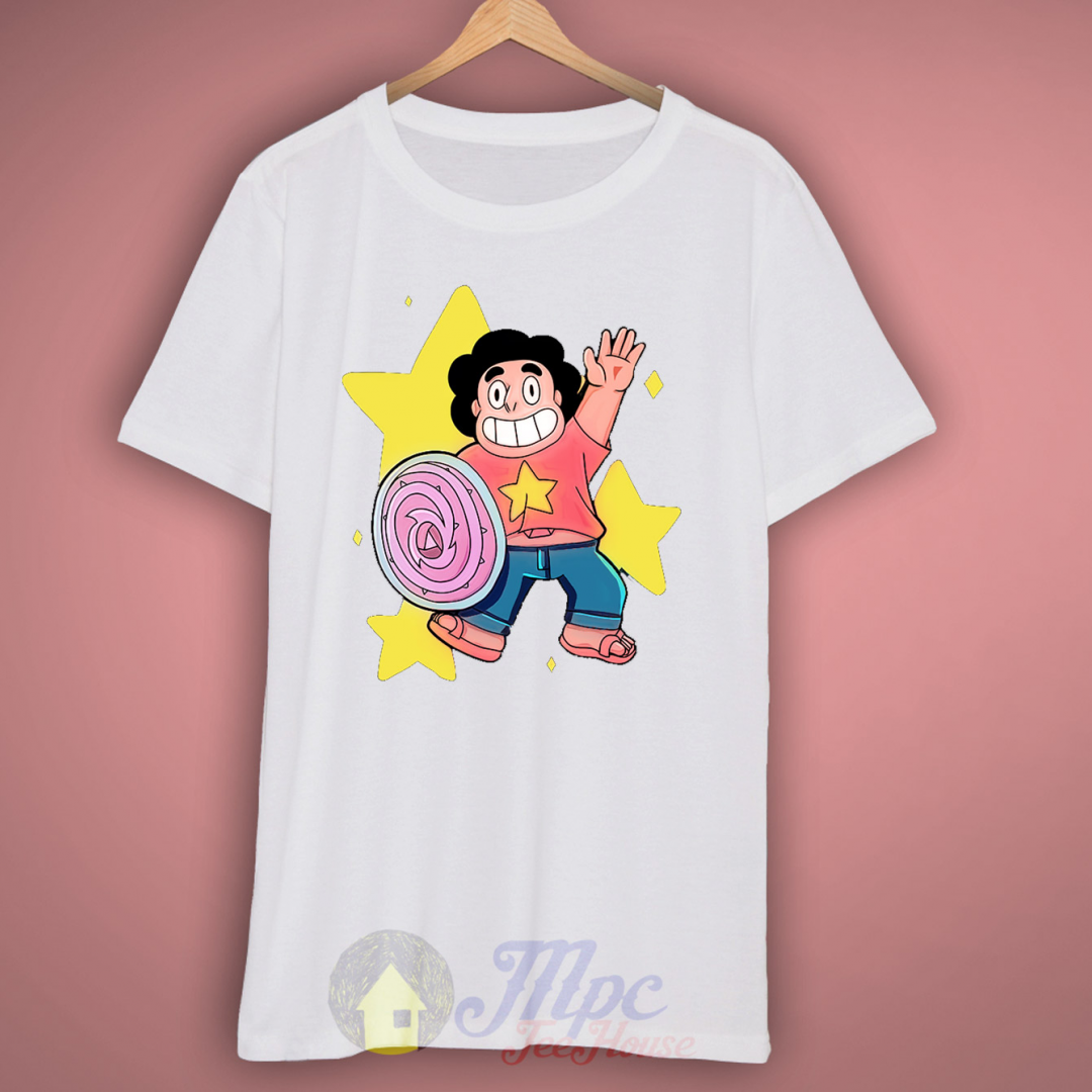 hot topic steven universe shirt