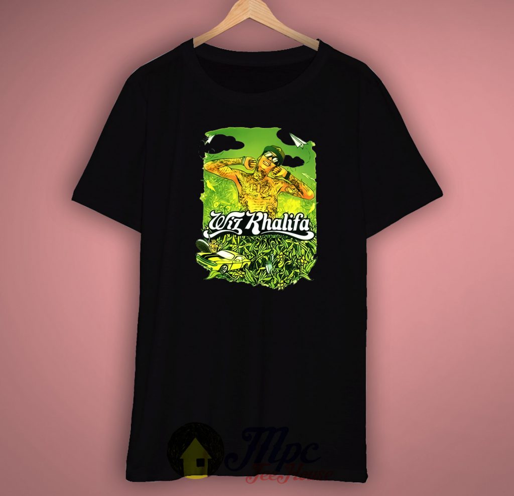 wiz khalifa t shirt amazon