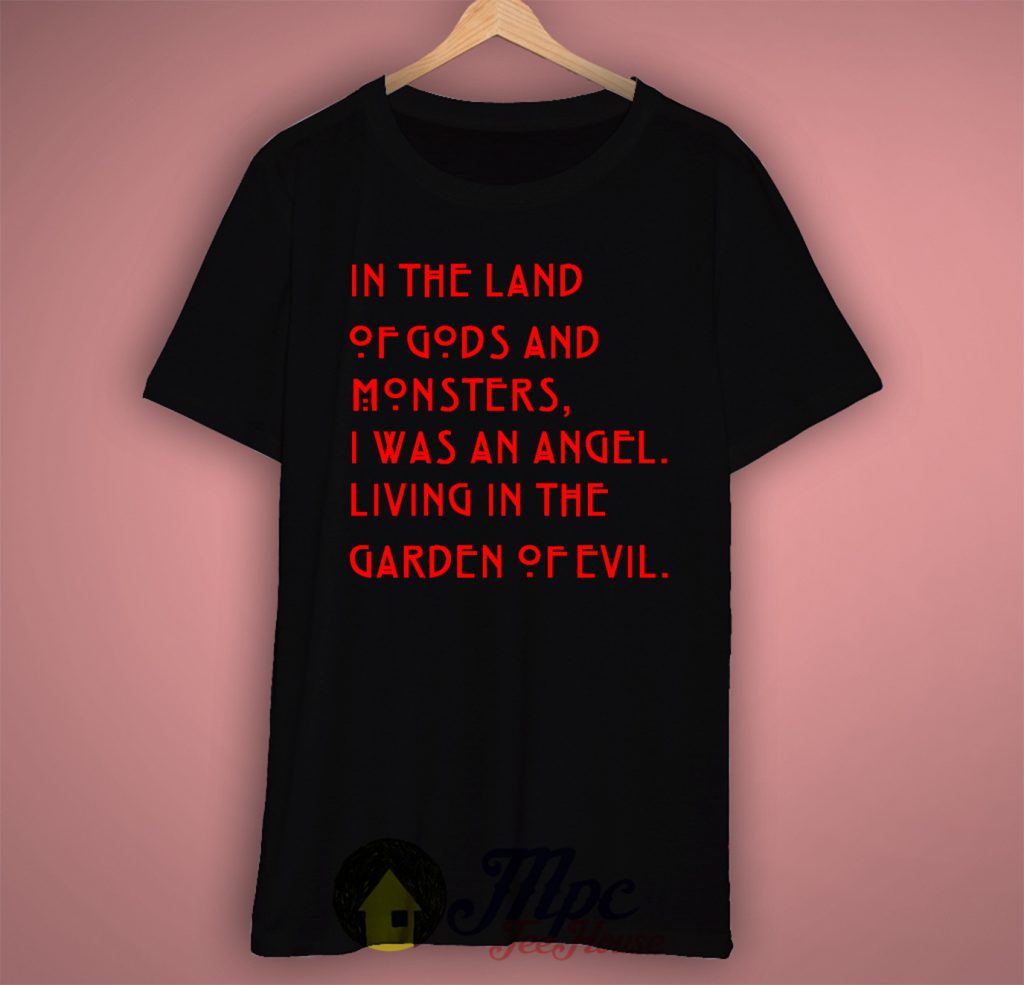 american gods shirt