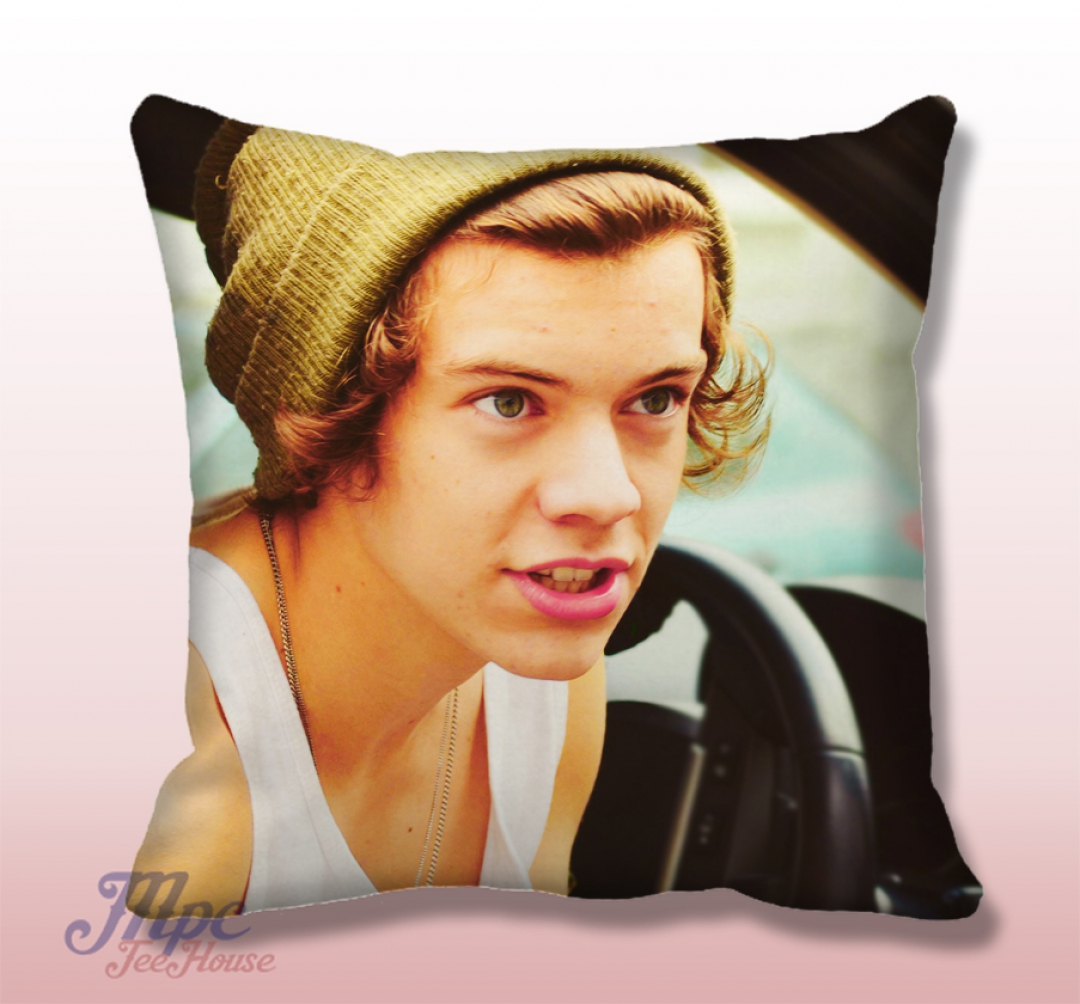 harry styles body pillow