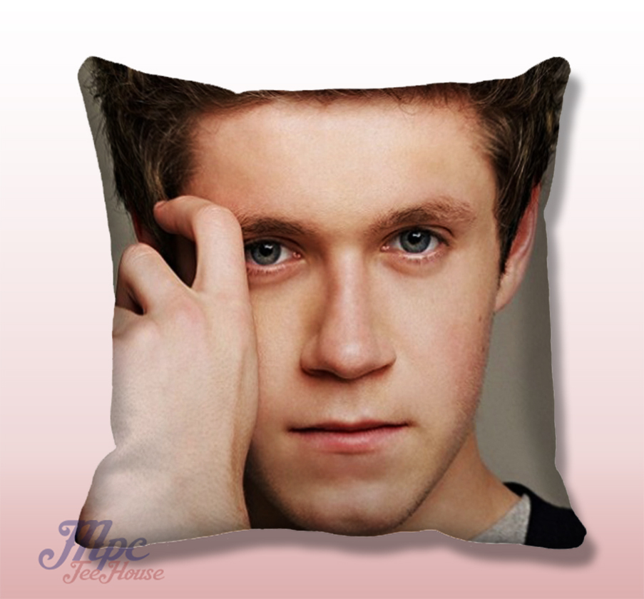 Niall Horan Pillowcase Niall Horan Bedroom Pillowcase