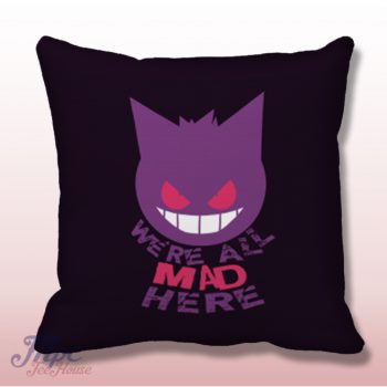 gengar bed pillow