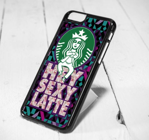 Starbucks Sexy Latte iPhone 6 Case iPhone 5s Case iPhone 5c Case Samsung S6 Case and Samsung S5 Case