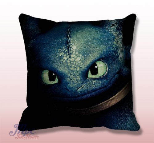 toothless dragon pillow pet