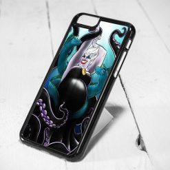 Ursula Disney Ariel Little Mermaid Iphone 6 Case Iphone 5s Case Iphone 5c Case Samsung S6