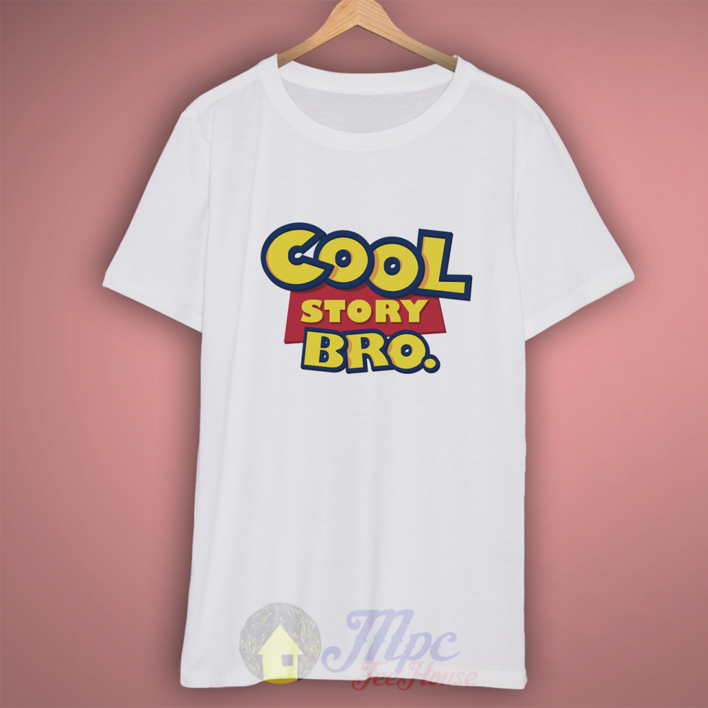 cool story bilbo t shirt