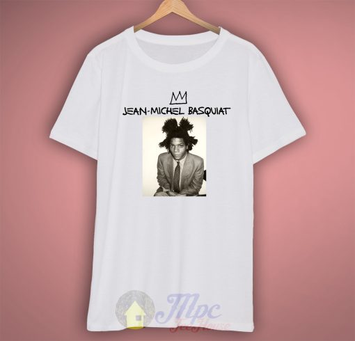 Jean Michel Basquiat T Shirt