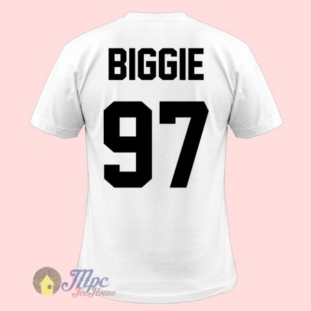 t shirt de biggie