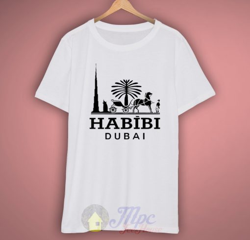 Habibi Dubai T Shirt