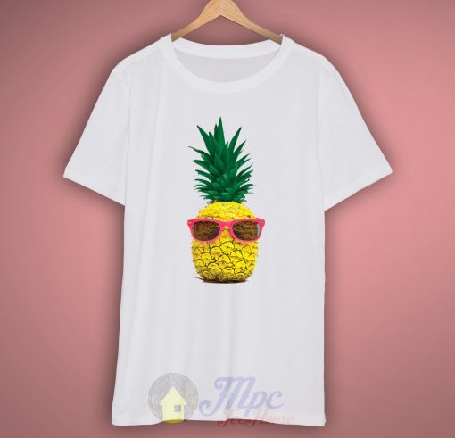 Pineapple Summer T Shirt