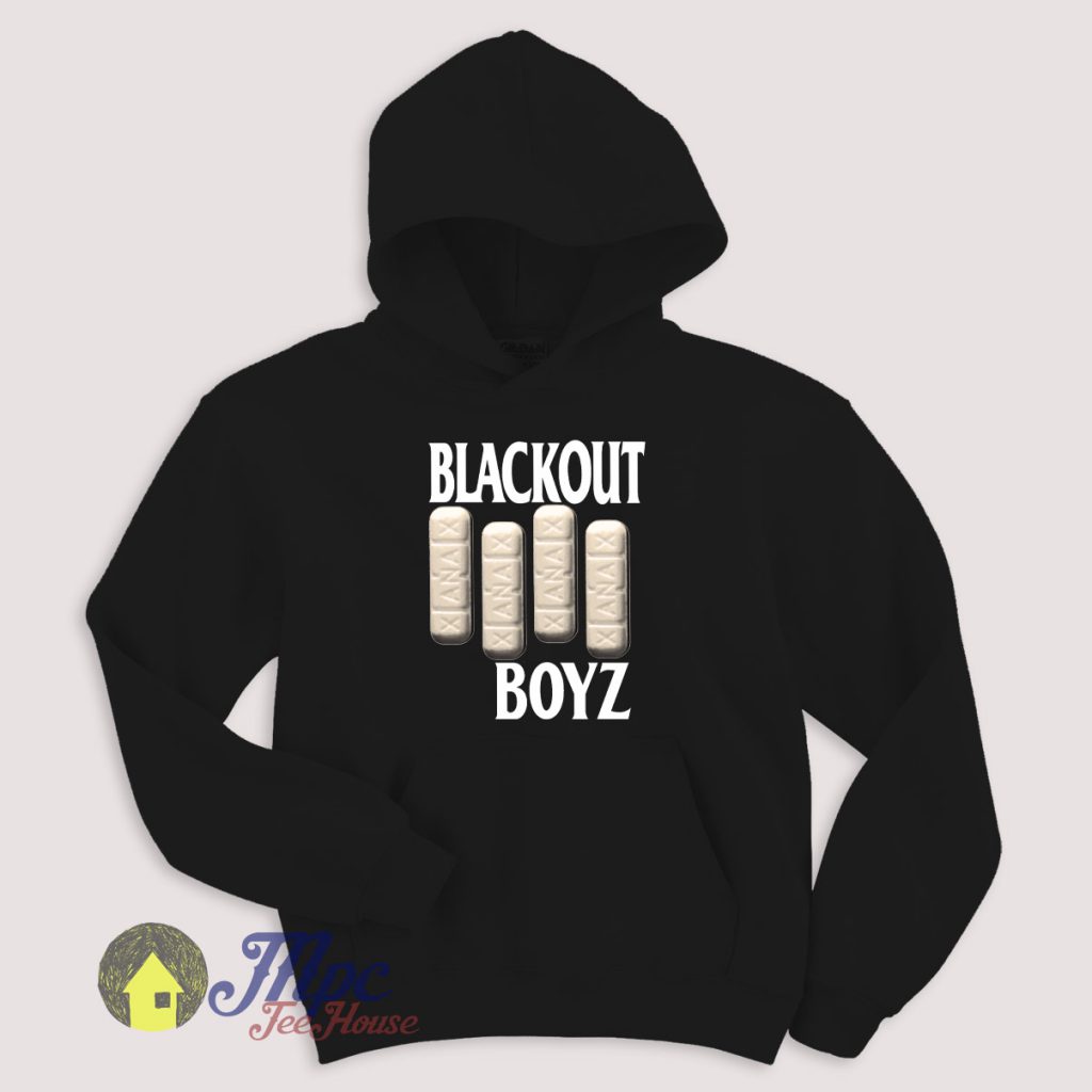 blackout boyz hoodie