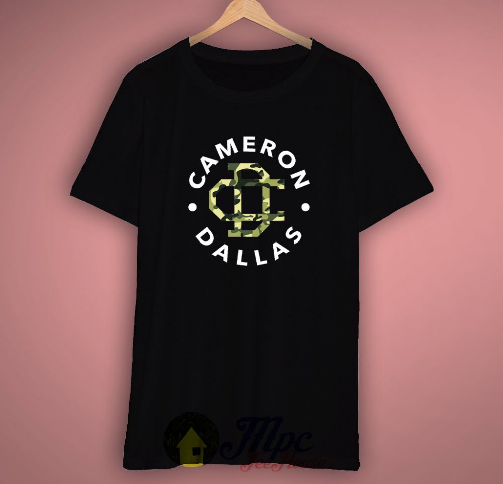 Cameron Dallas Magcon Boys T Shirt – Mpcteehouse: 80s Tees