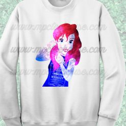 mermaid sweatshirt