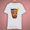 Ice Cube Glass Ice Tea T Shirt