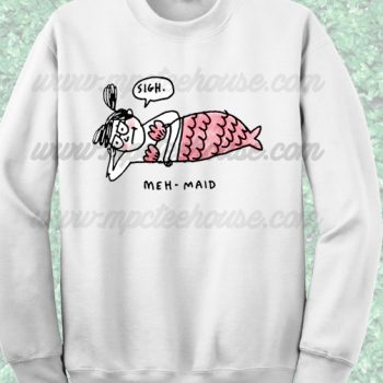 the little mermaid sweatshirt