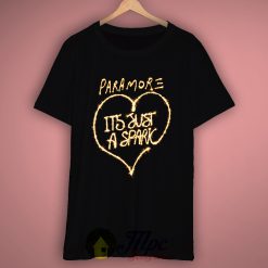 paramore monster shirt