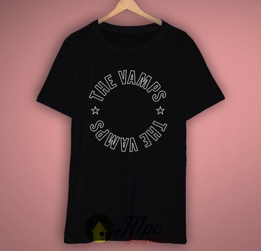 The Vamps Fans T-Shirt