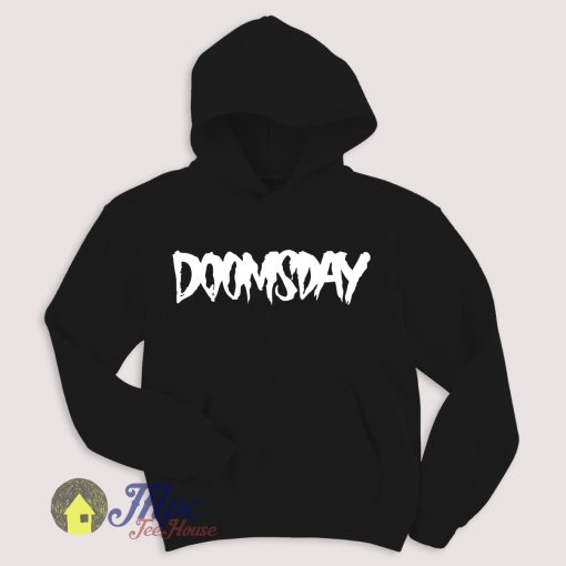 Doomsday Symbol Hoodie