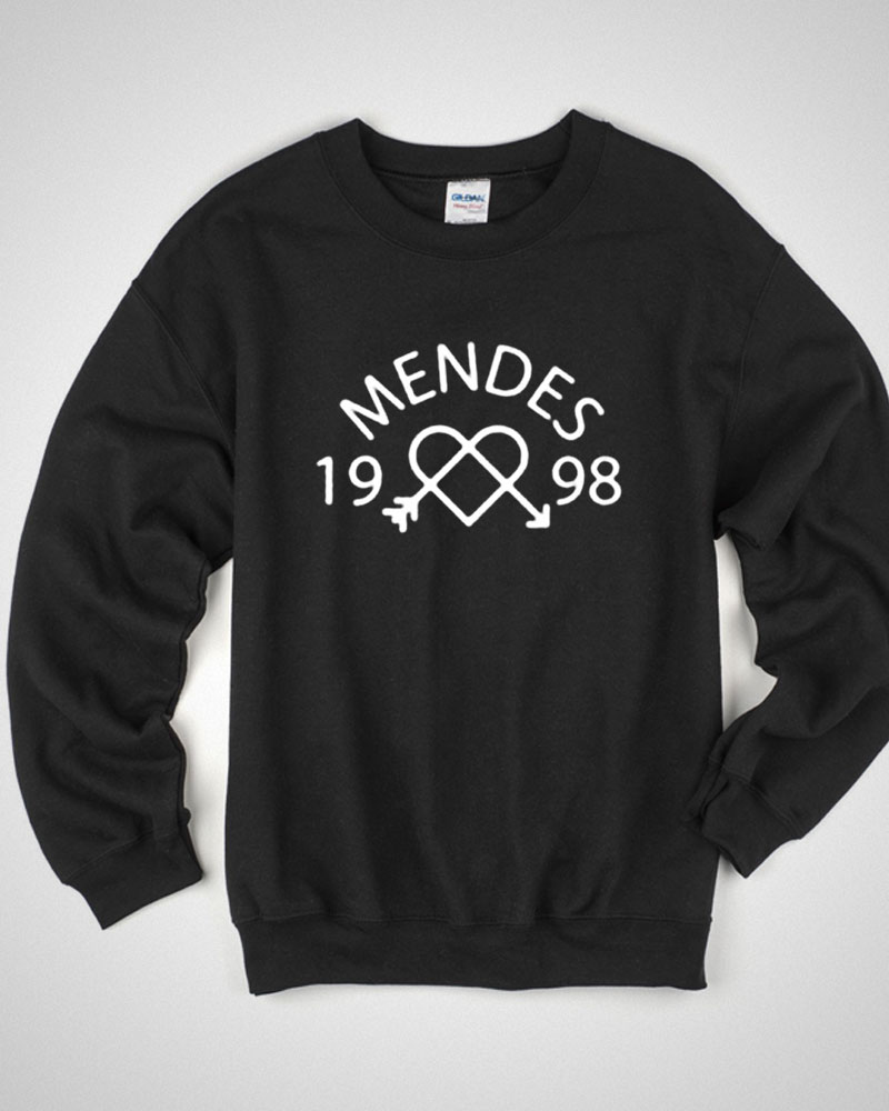 shawn mendes crewneck