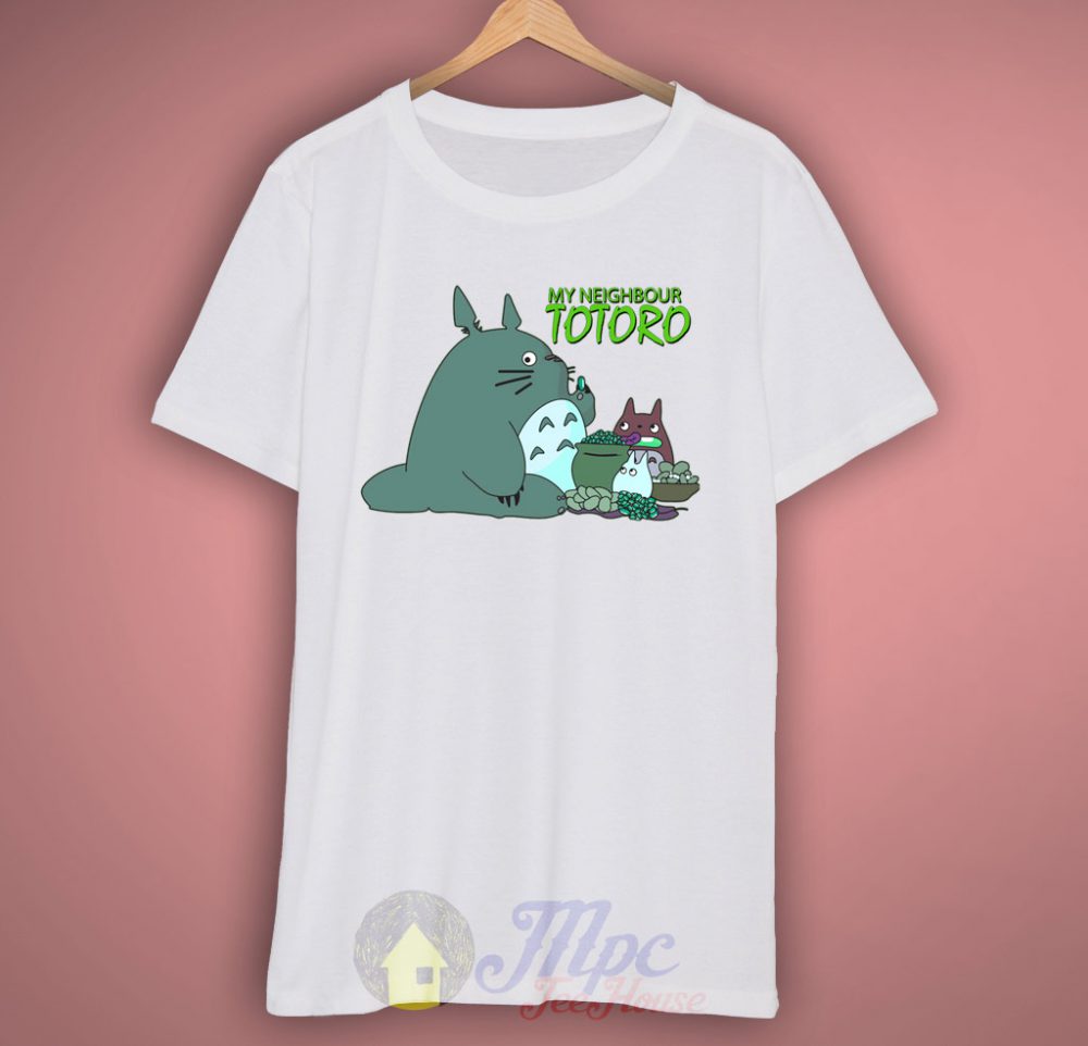 my neighbour totoro shirt