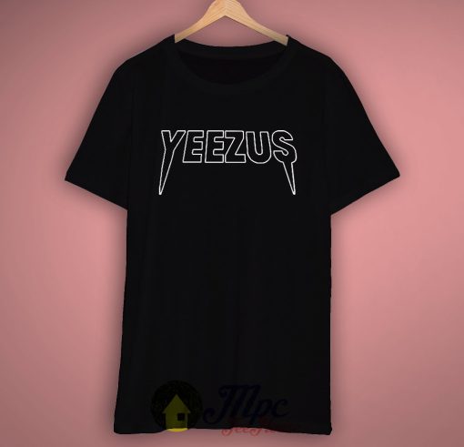 Yeezus Kanye West T Shirt