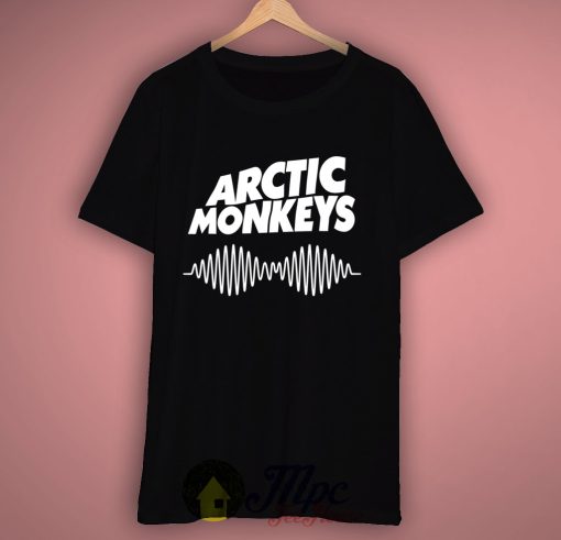 Arctic Monkeys A.M Wave T Shirt