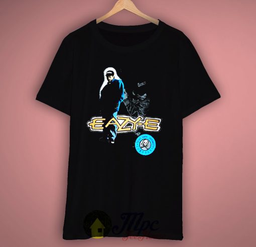 Eazy-E NWA Compton Rapper T Shirt