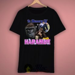 harambe shirt canada