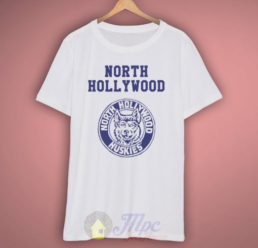 North Hollywood Huskies High School T Shirt