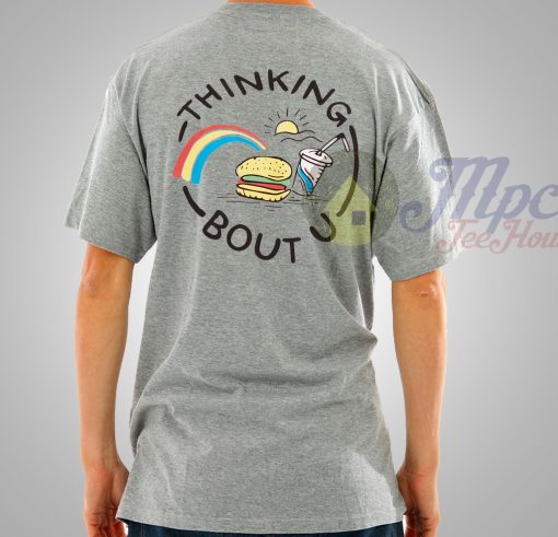 Thinking About You T Shirt