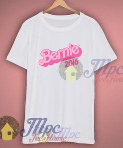 Bernie Sanders 2016 Barbie T Shirt