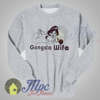 princess jasmine sweatshirt