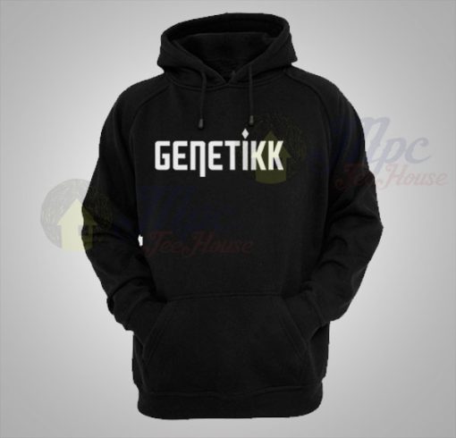 Genetikk Hikids Unisex Hoodie