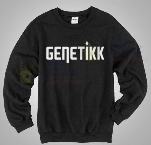 Genetikk Hikids Unisex Sweatshirt