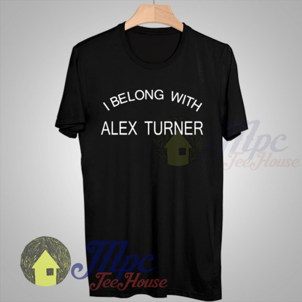 alex and turner shirts