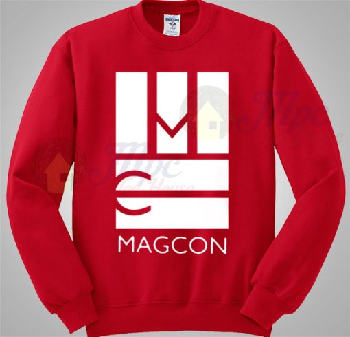 Magcon Boys Symbol Unisex Sweatshirt