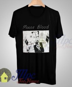 Moose Blood Deja Entendu Attribute T Shirt