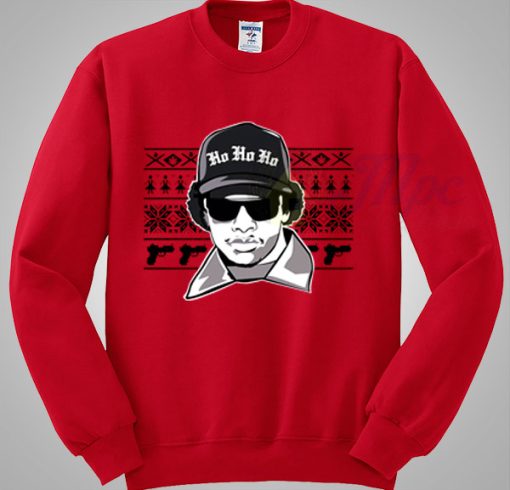 Eazy E Compton Christmas Sweater