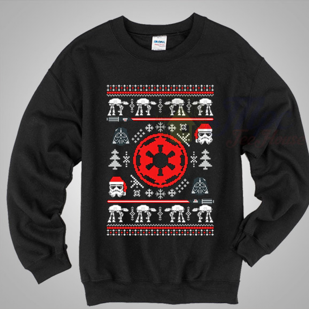 star wars sweater target