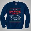 Stranger Things Xmas Christmas Sweater