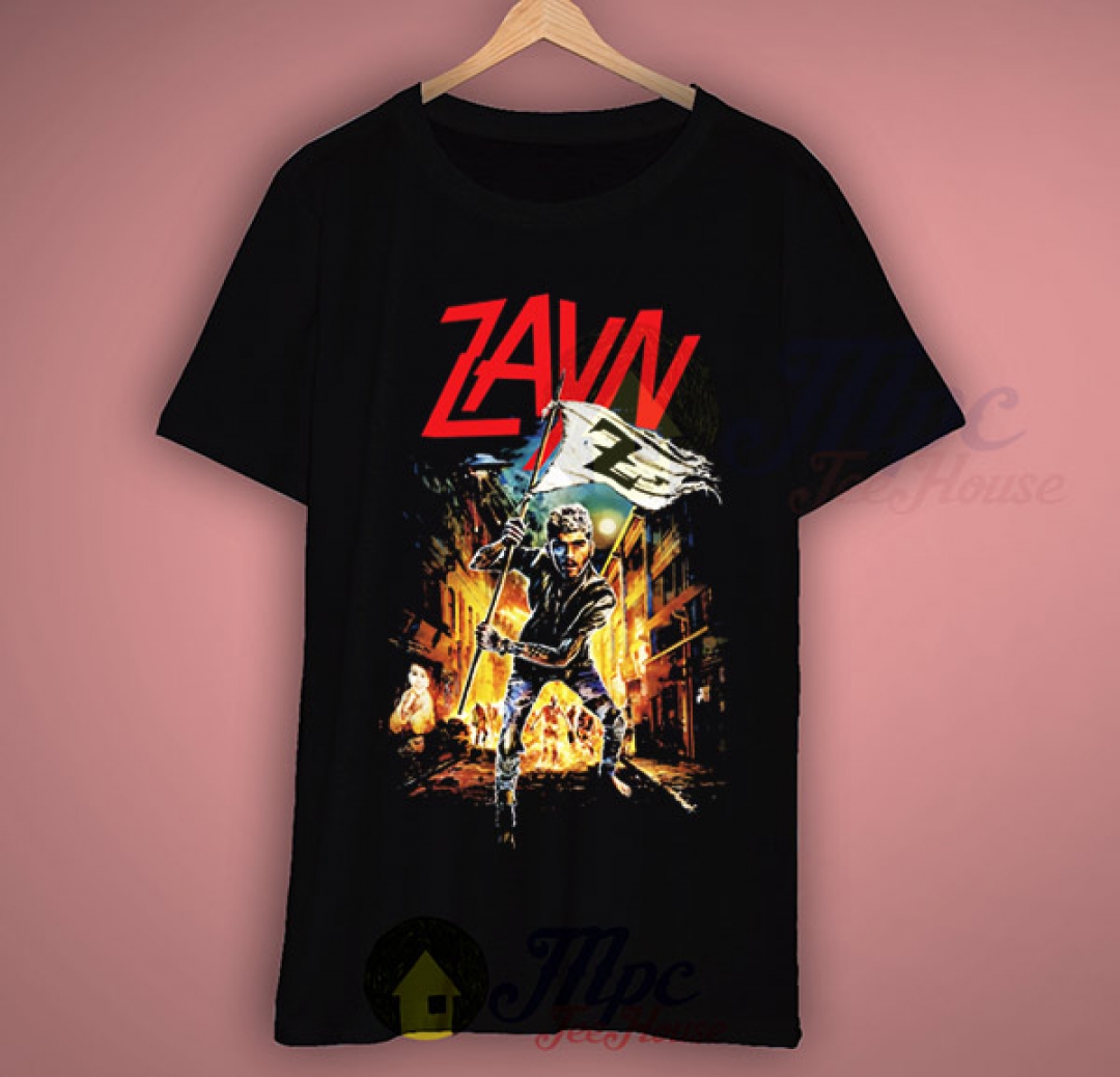 zayn in shirt