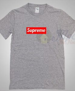 supreme t shirt new york