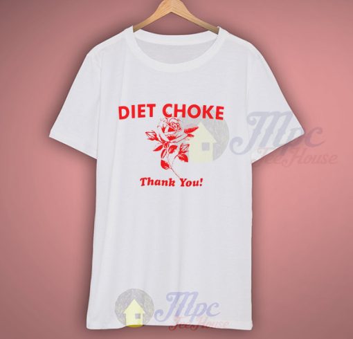 Diet Choke 80s Vintage Tee Shirt