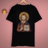 Don't Be A Dick Jesus Says Inspire T Shirt