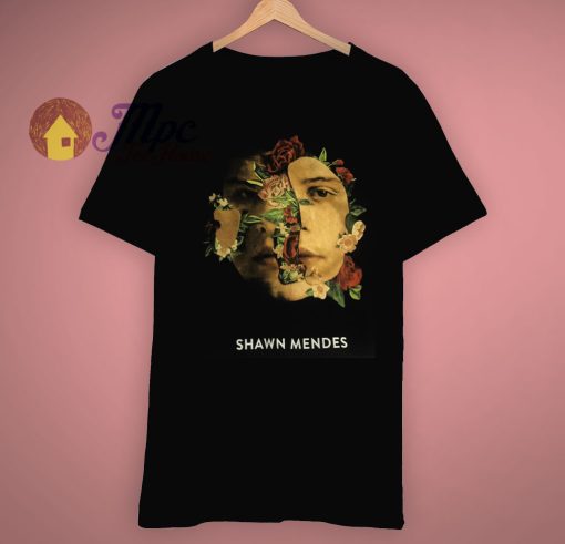 Into A Cute Perfect Shorts Shawn Mendes T Shirt