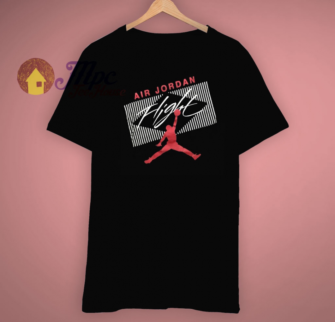 Youth Vintage Air Jordan Flight T Shirt - Mpcteehouse