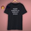 2020 Elections President T Shirt.