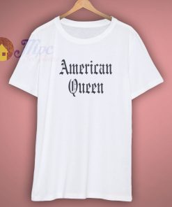 American Queen Swiftie Reputation T Shirt